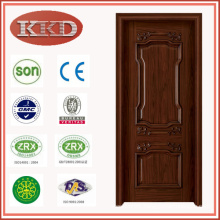 Solid Wooden Door MD-517T with Frame